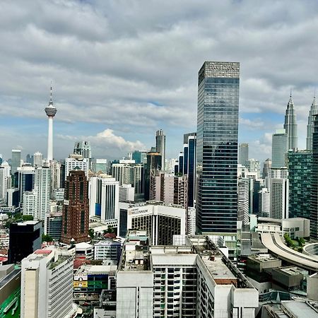 5Min To Pavilion Axon Klcc View Kuala Lumpur Luaran gambar