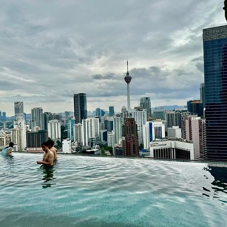 5Min To Pavilion Axon Klcc View Kuala Lumpur Luaran gambar