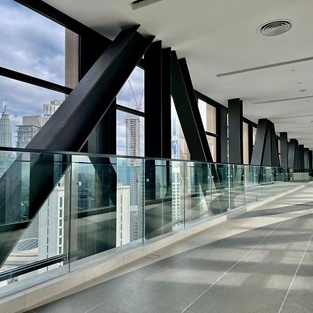 5Min To Pavilion Axon Klcc View Kuala Lumpur Luaran gambar