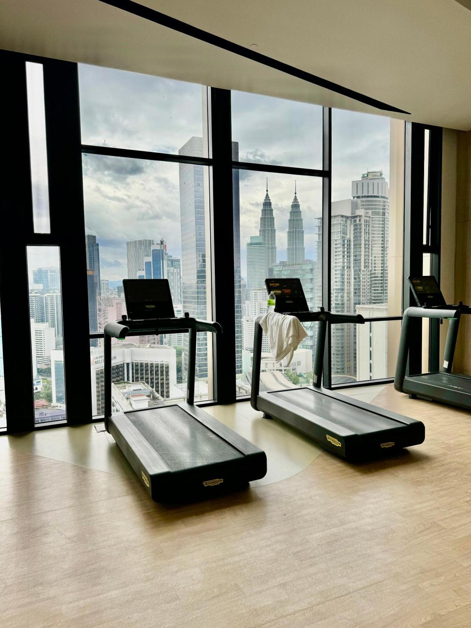 5Min To Pavilion Axon Klcc View Kuala Lumpur Luaran gambar