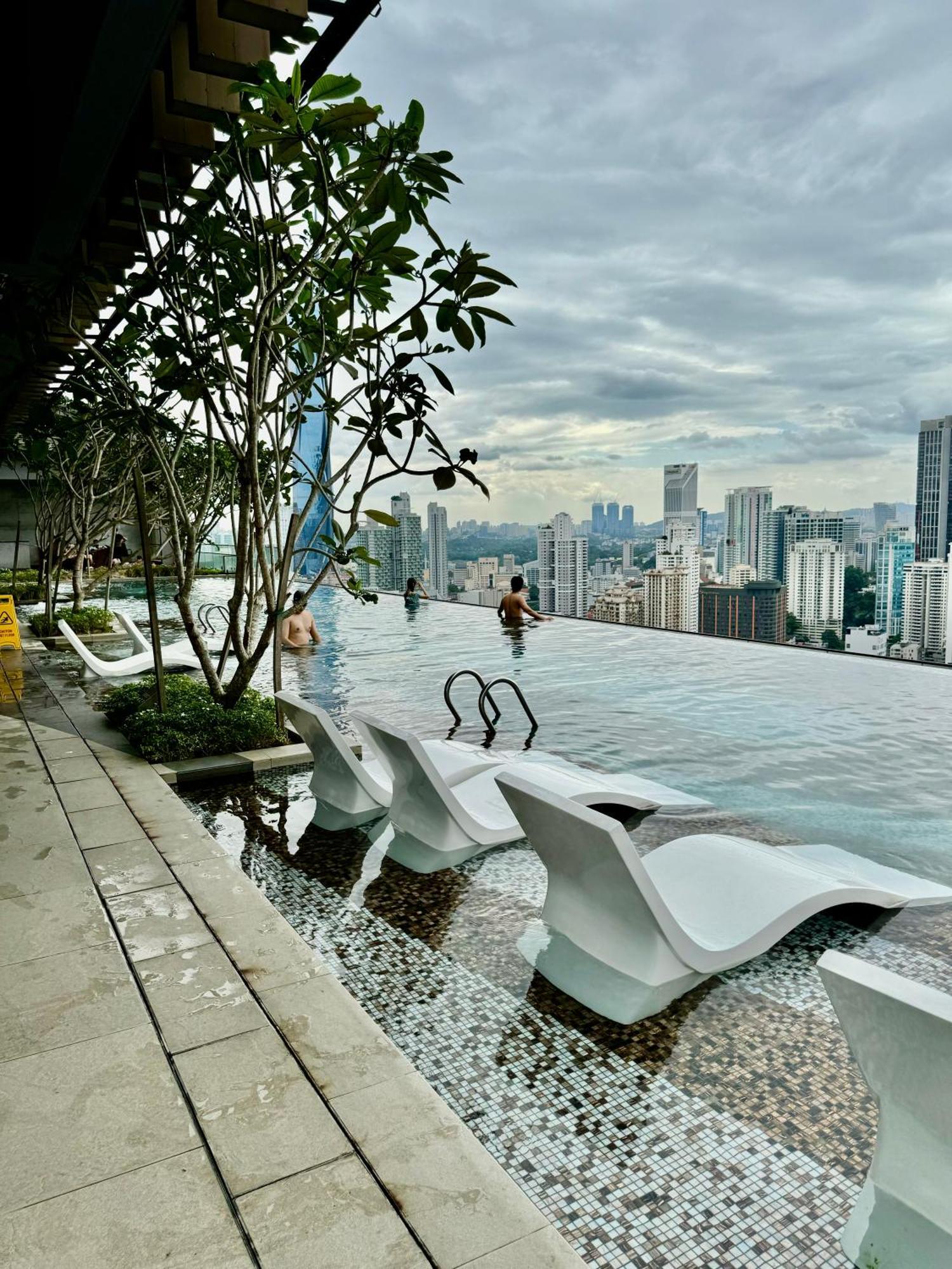 5Min To Pavilion Axon Klcc View Kuala Lumpur Luaran gambar