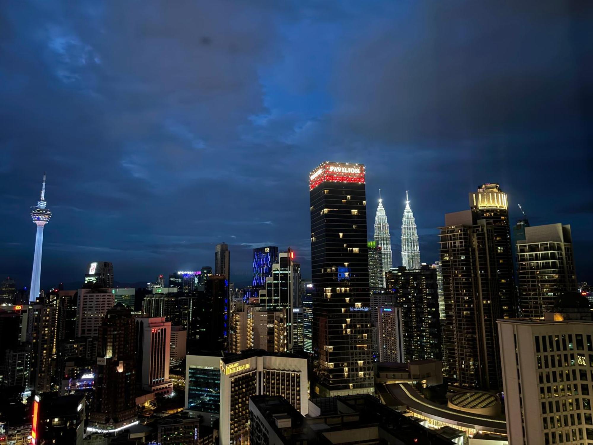 5Min To Pavilion Axon Klcc View Kuala Lumpur Luaran gambar