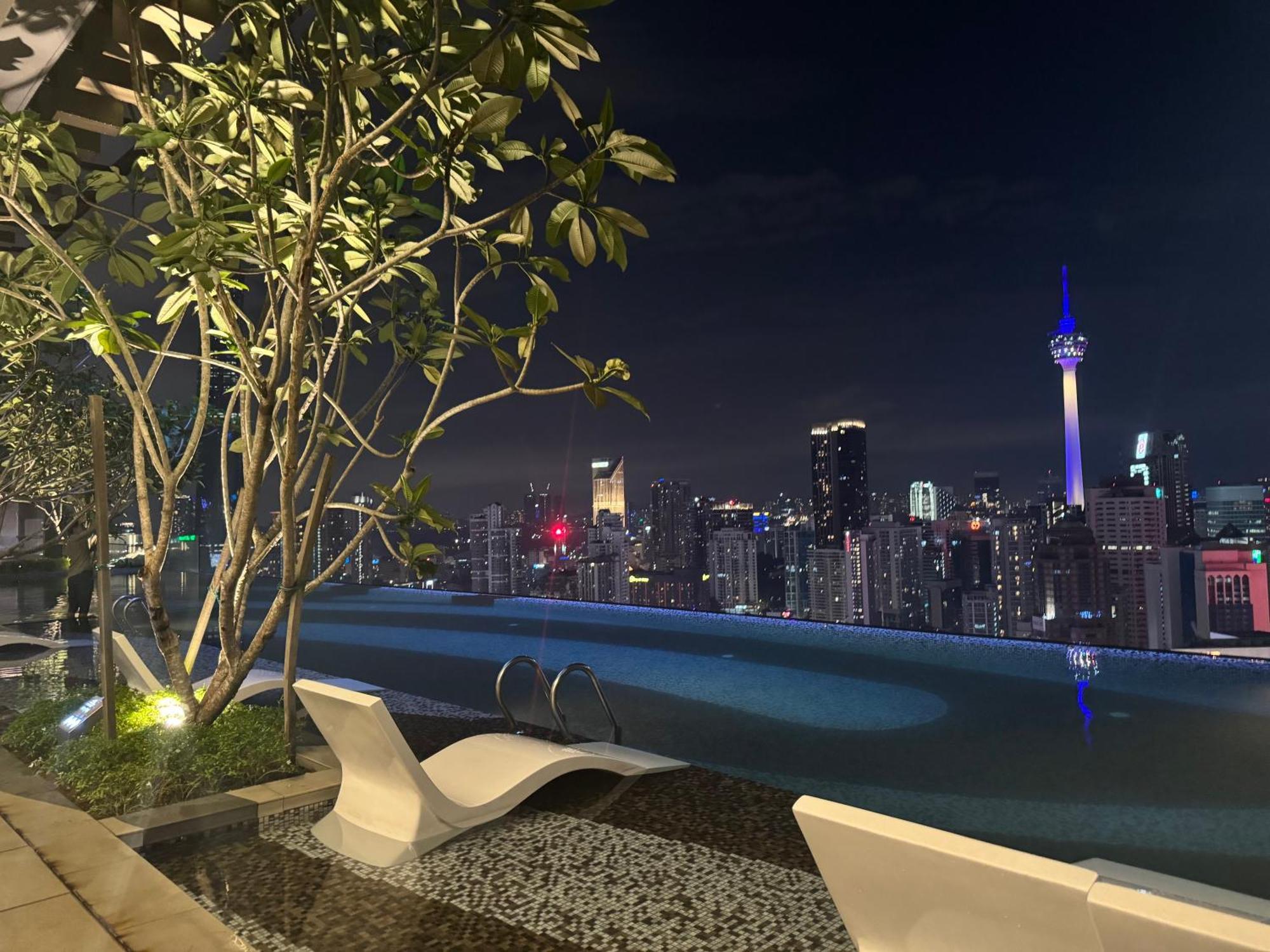 5Min To Pavilion Axon Klcc View Kuala Lumpur Luaran gambar