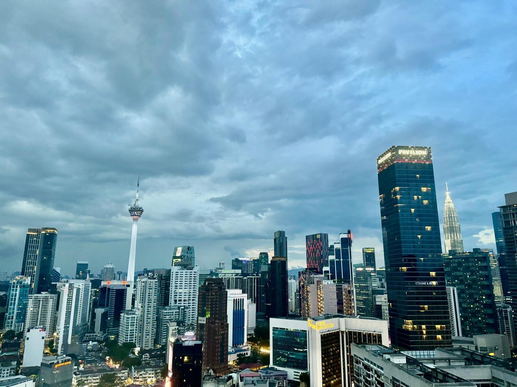 5Min To Pavilion Axon Klcc View Kuala Lumpur Luaran gambar