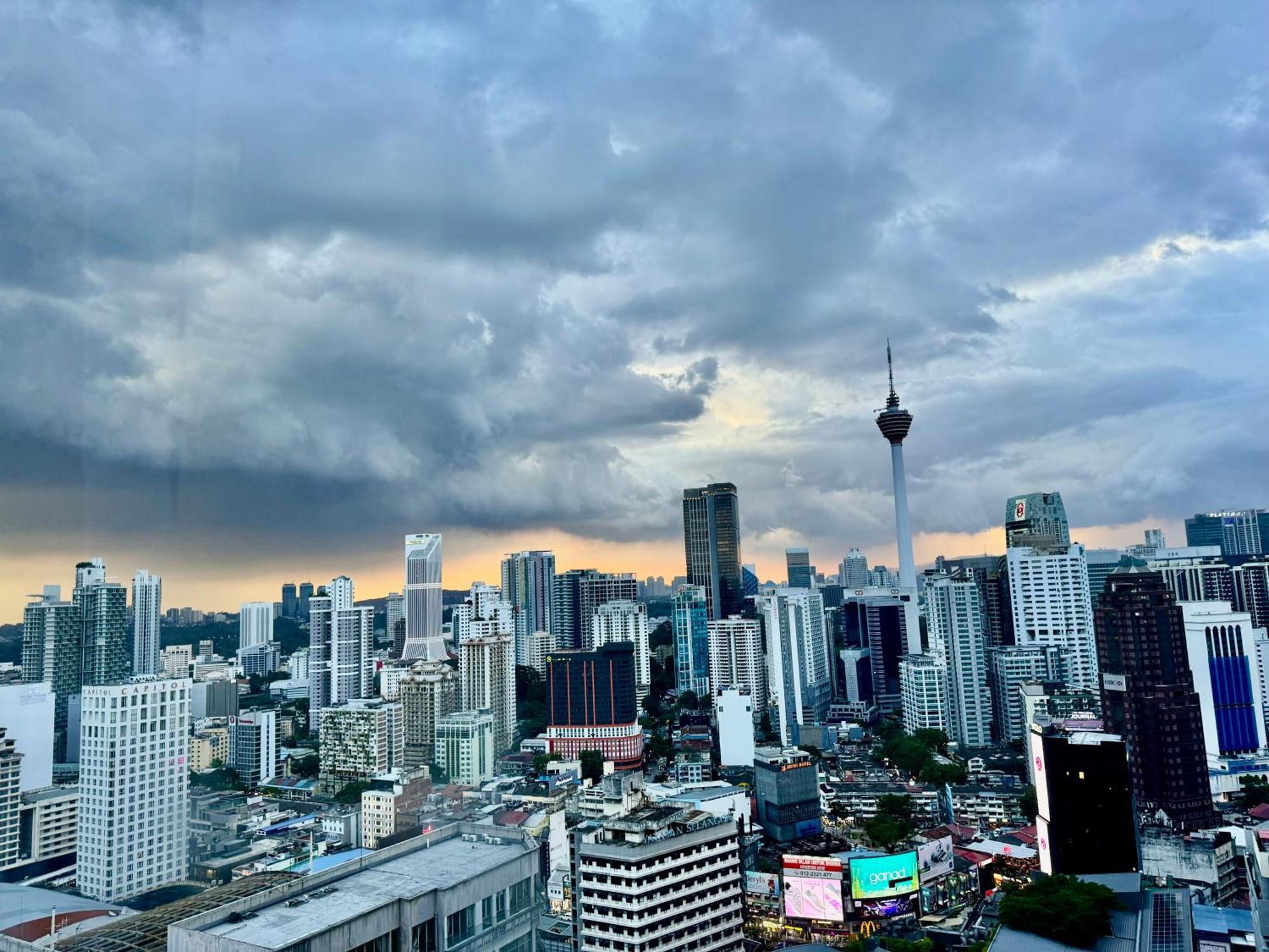 5Min To Pavilion Axon Klcc View Kuala Lumpur Luaran gambar